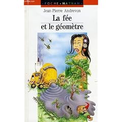 La fee et le geometre
