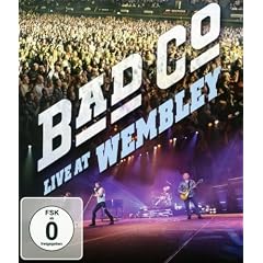 Bad Company - Live at Wembley [Edizione: Germania]