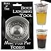 Beer Separator Black and Tan Stainless Steel Beer Layering Tool