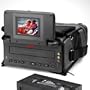 Audiovox VBP1000 Portable VCR with LCD Screen