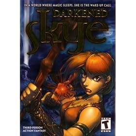 Darkened Skye
