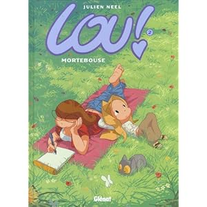 Lou !, tome 2 : Mortebouse