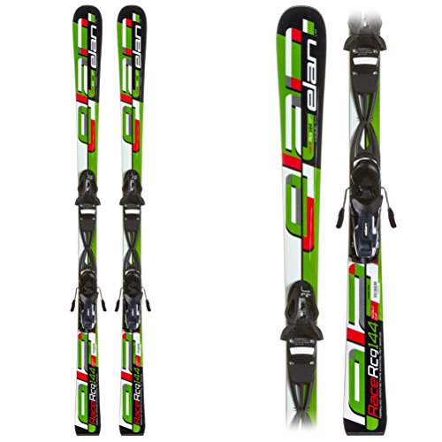 Where to buy Elan RCG Waveflex E Junior Race Skis with EL 10 Bindings
