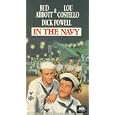 In the Navy [VHS] by 