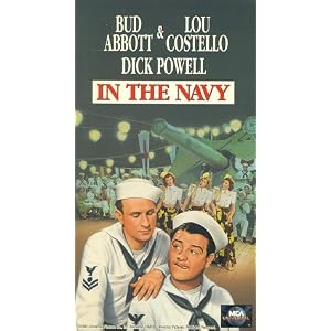 In the Navy [VHS] by Abbott & Costello