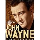 John Wayne - An American Icon (Seven Sinners / The Shepherd of the Hills / Pittsburgh / The Conqueror / Jet Pilot)