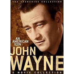 John Wayne - An American Icon Collection (Seven Sinners/ The Shepherd of the Hills/ Pittsburgh/ The Conqueror/ Jet Pilot)