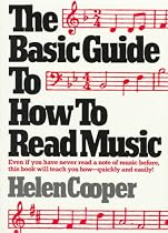 Basic Guide to How to Read Music