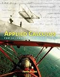 Applied Calculus for Scientists and Engineers