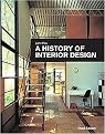 A History Of Interior Design (Hardcover)