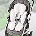 Summer Infant Snuzzler Infant Support for Car Seats and Strollers, Ivory