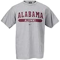 Nike Alabama Crimson Tide Ash Alumni T-shirt