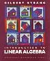 Introduction to Linear Algebra, Second Edition