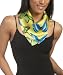 Apparel : ECHO Women's Butterfly 36" Square Silk Scarf