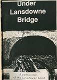 Under Lansdowne Bridge 1