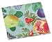 Kitchen & Housewares : Caspari Royal Orchard 2 Paper Dinner Napkin Package, Blue
