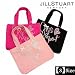 JILL STUART（ジルスチュアート）ラメロゴトートバッグ S （2011年新作/3カラー）