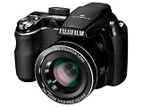 View Fujifilm FinePix S3200 Digital Camera (14MP, 24x Optical Zoom) 3-inch LCD Fujifilm FinePix S3200 Digital Camera (14MP, 24x Optical Zoom) 3-inch LCD Picture