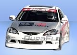 2005-2006 Acura RSX Z1000 Front Lip
