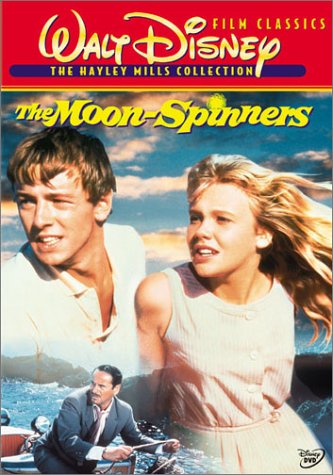 Free Download Of The Moon-Spinners Online