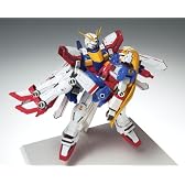 GUNDAM FIX FIGURATION #0029 ゴッドガンダム&ノーベルガンダム