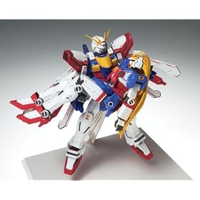 GUNDAM FIX FIGURATION #0029 �S�b�h�K���_��&�m�[�x���K���_��