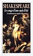 Le songe d'une nuit d'�t� - A Midsummer night's dream, �dition bilingue (fran�ais-anglais)