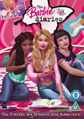 CD-Charts  DVD : Barbie Diaries