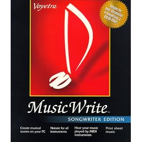 Music Write Songwriter Edition