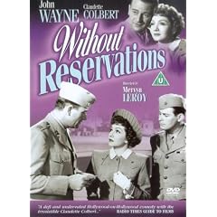 Without Reservations [DVD] [1946]