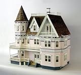Queen Anne Dollhouse Kit