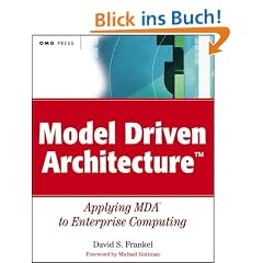 Model Driven Architecture: Applying MDA to Enterprise Computing (Omg)