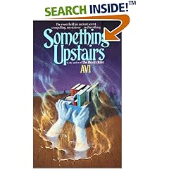 Something Upstairs (Avon Camelot Books)