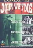John Wayne Collection 4 [DVD] [1935]