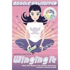 Angels Unlimited (1) - Winging It: World Book Day Edition