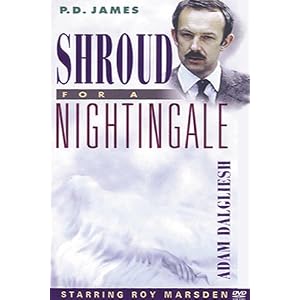 P.D. James - Shroud for a Nightingale by 