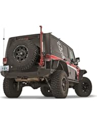 From Amazon.com. Click for details:
 Automotive Parts and Accessories: Warn 90030 Hi-Lift Jack Mount for Elite Rear Bumper - Warn Automotive Parts and Accessories: Warn 90030 Hi-Lift Jack Mount for Elite Rear Bumper - Warn