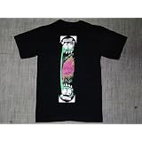 (ポケットピストルズ) POCKETPISTOLS xMATT FRENCHマットフレンチxジムフィリップス FARB Tシャツ 黒