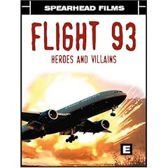United Flight 93: Heroes & Villains - The Truth [Import anglais]