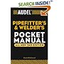 Audel Pipefitter's and Welder's Pocket Manual