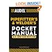 Audel Pipefitter's and Welder's Pocket Manual
