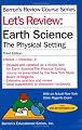 Let's Review: Earth Science