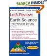 Let's Review: Earth Science by Jr., Edward J. Denecke
