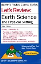 Let's Review: Earth Science