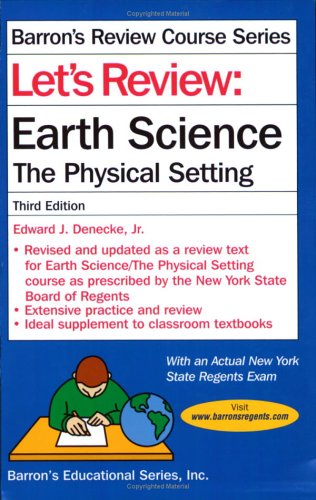 Let's Review: Earth Science