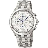 Seiko Mens Le Grand Sport Alarm Chronograph Watch #SNA469 by Seiko