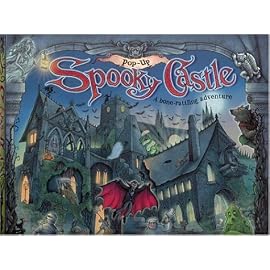 Pop-up Spooky Castle