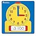 Learning Resources Write-On/Wipe Off Demo Clock
