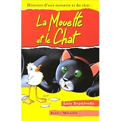 Histoire d'une mouette et du chat qui lui apprit � voler