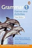 Books : Grammar Games and Activities: 1 (Penguin English)